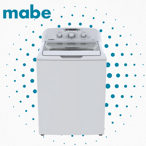 Lavadora Automática 19 Kg Blanca