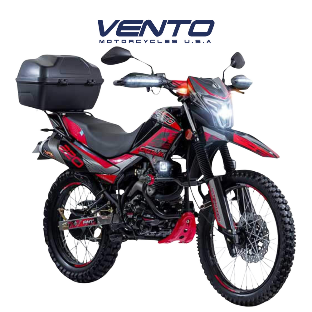 CROSSMAX 220 2025