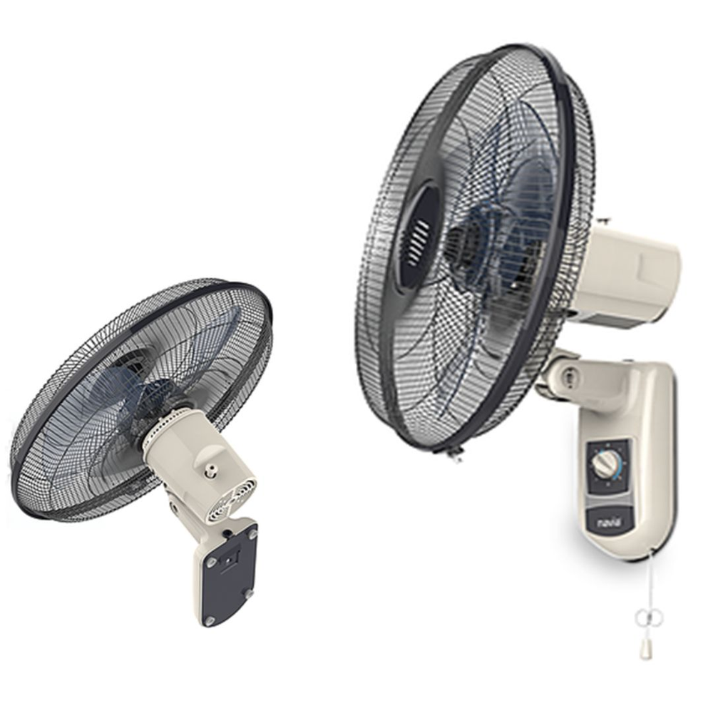 VENTILADOR NAVIA DE PARED MOD. VPN-M016P