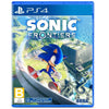 Ps4 Sonic Frontiers