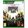 Xbox Serie X Y S Marvel's Midnight Suns Ee