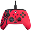 Control Alámbrico Xbox Serie X Y S Rematch Spirit Rojo Pdp