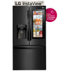 Refrigerador LG French Door Instaview Door-In-Door Smart Inverter con LG Thinq™ Wifi 28 Ft Gm28Xid