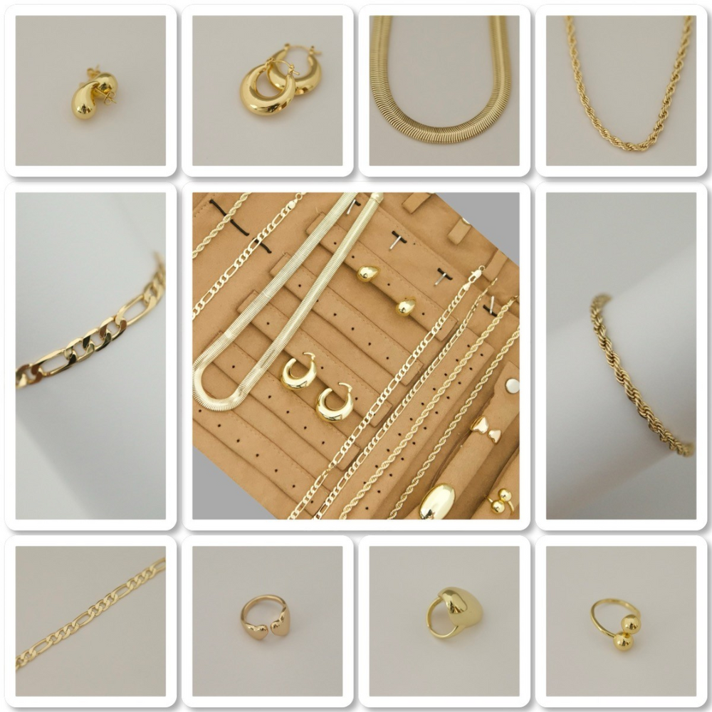 Estuche con Joyería