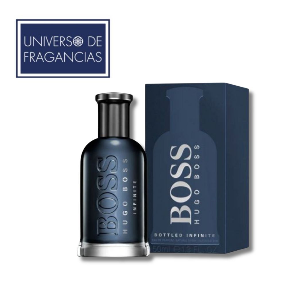 BOSS BOTTLED INFINITE 100 ML EDP SPRAY