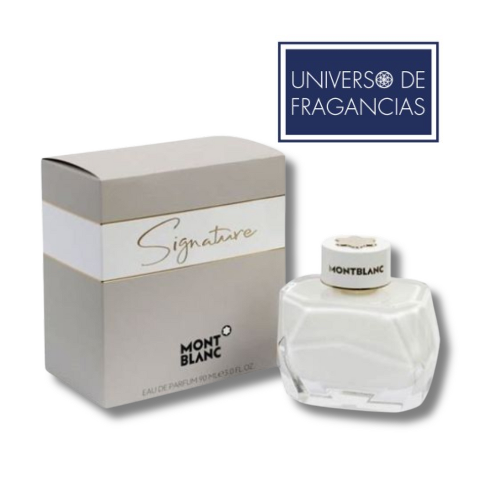 Mont Blanc Signature