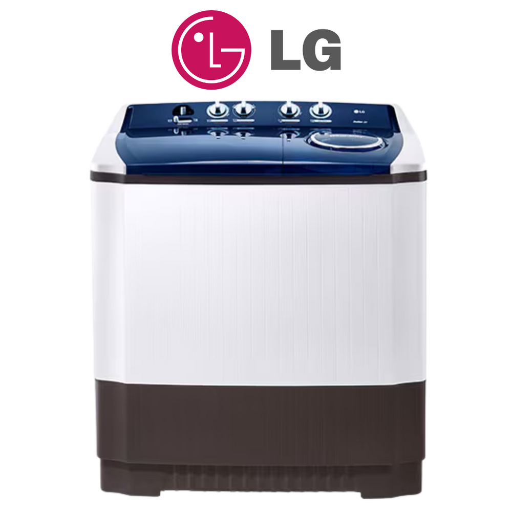 LAVADORA LG CARGA SUPERIOR DOBLE TINA 18KG