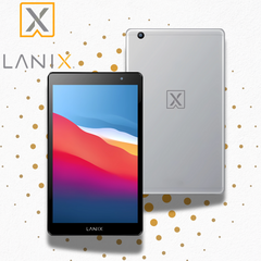 TABLETA LANIX ILIUM PAD RX8 V6 $3,400.00