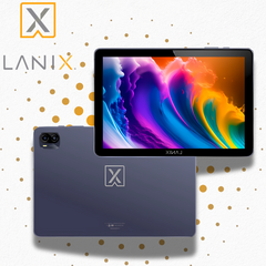 TABLETA LANIX RX10 V8 10.1 LTE $3,700.00