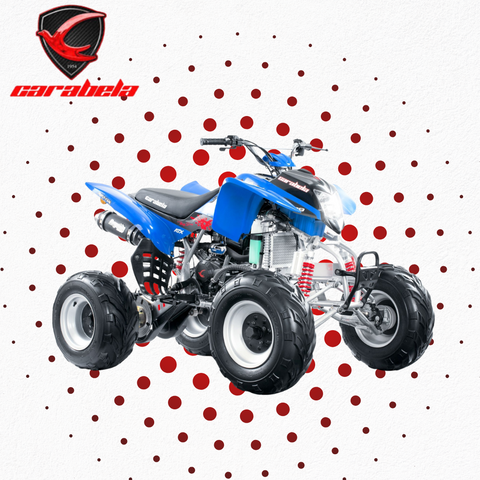 2024 VOODOO 200CC