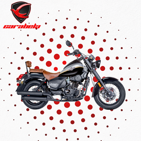 2025 BLACK WING 250CC