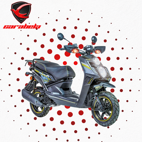 2025 COYOTE 150CC TITANIO