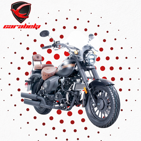 2025 FISHBONE 250cc