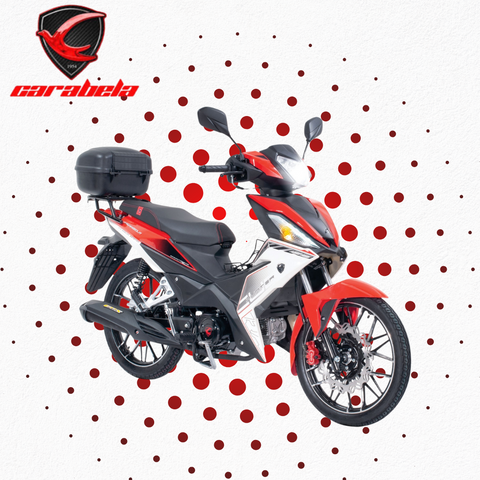 2025 HUNTER125 125cc