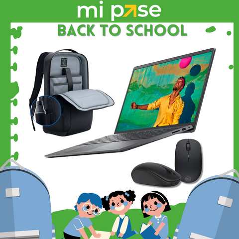 REGRESO A CLASES PAQUETE 5 $21,449