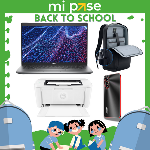 REGRESO A CLASES PAQUETE 1 $32,099