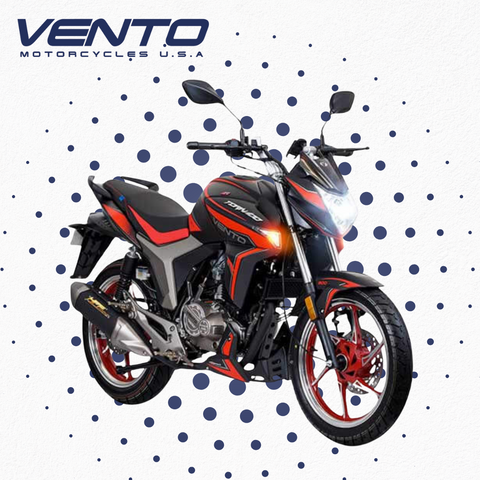 TORNADO 300 NEGRO 2026