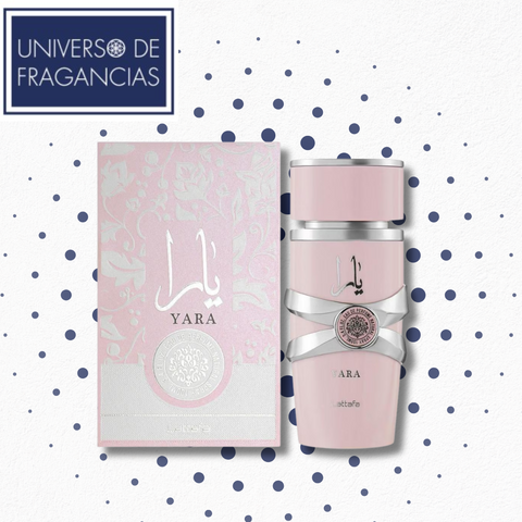 FRAGANCIA P/DAMA LATTAFA YARA
