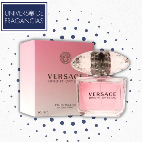 FRAGANCIA P/DAMA BRIGHT CRYSTAL