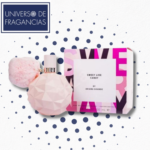 FRAGANCIA P/DAMA SWEET LIKE CANDY