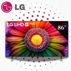 Pantalla LG 86