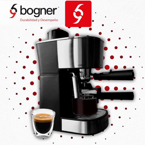 CAFETERA ESPRESSO