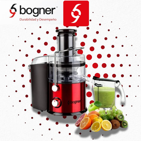 EXTRACTOR DE JUGOS