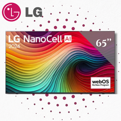 PANTALLA LG 65