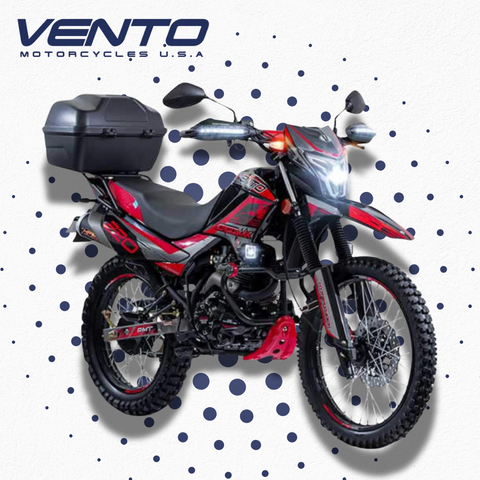 VENTO CROSSMAX 220 2025