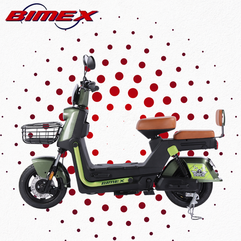 MOTOBICI BREX