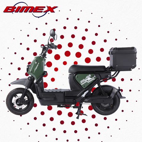 MOTOBICI PRO DELIVER 2