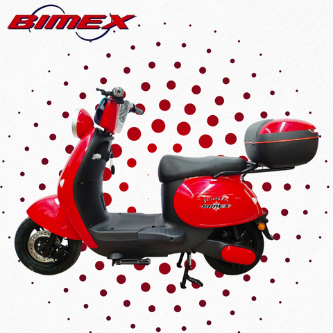 MOTOBICI JULIANY PRO