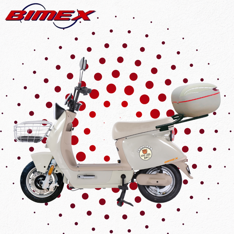 MOTOBICI LUNA PRO