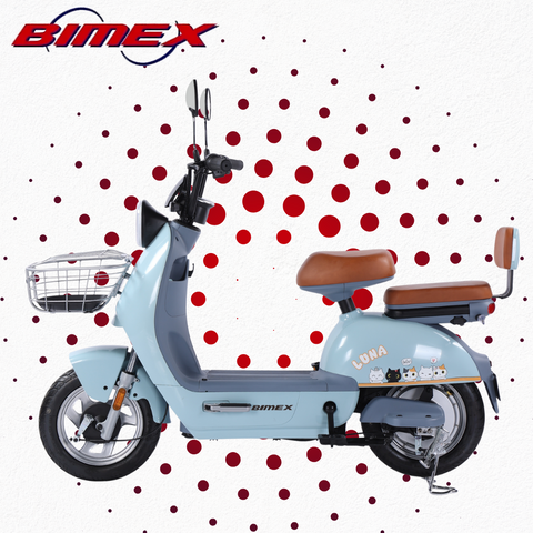 MOTOBICI LUNA