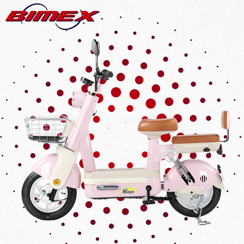 MOTOBICI MAYA