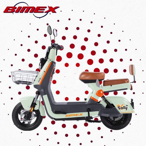 MOTOBICI SALLY