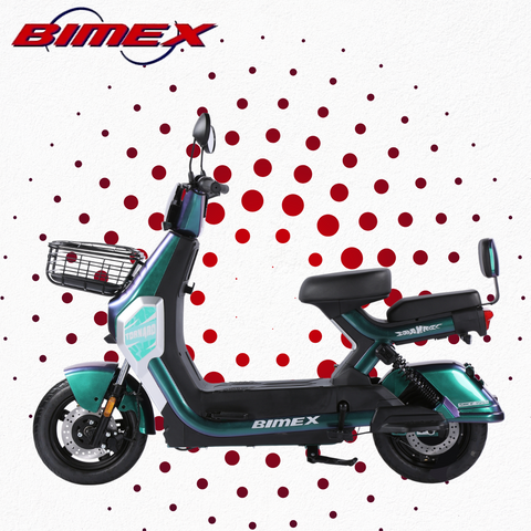 MOTOBICI TORNADO