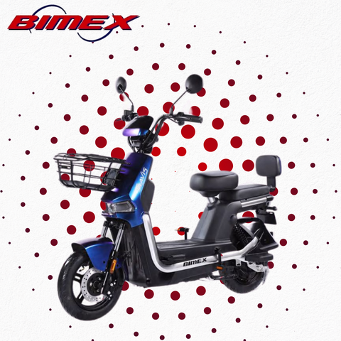 MOTOBICI TRAVIX