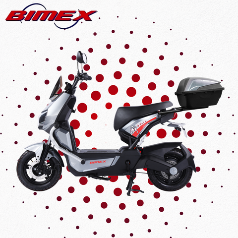 MOTOBICI WOLFE
