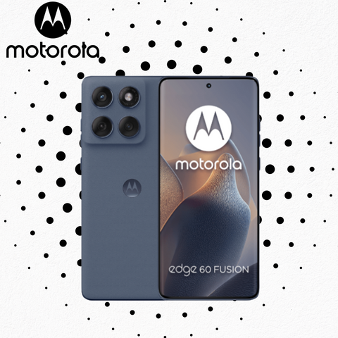 ENTREGA HOY MISMO MOTOROLA EDGE 60 FUSION 5G 8/256 GB