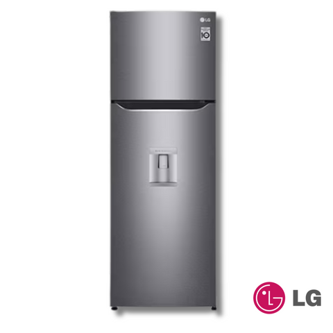 Refrigerador LG Top Freezer 9 pies³ -GT32WP