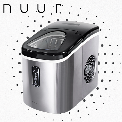 MÁQUINA PARA HACER HIELO CH O G