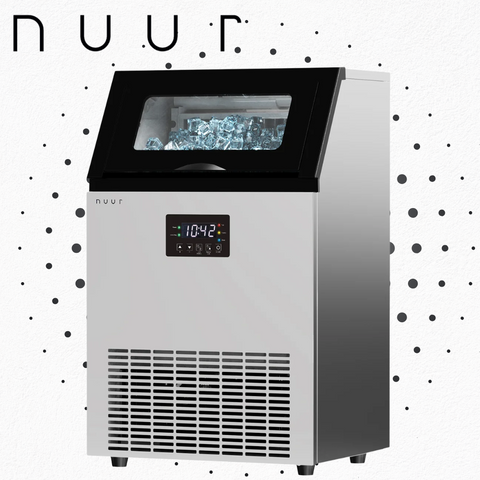 MÁQUINA PARA HACER HIELO