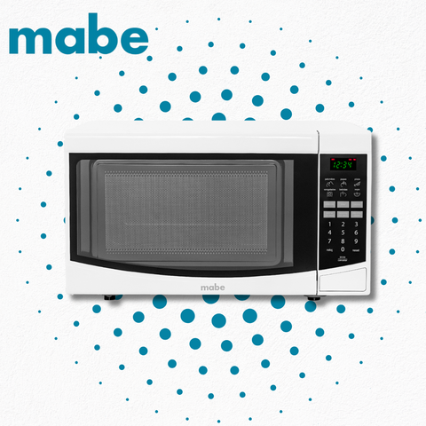 MICROONDAS MABE BLANCO