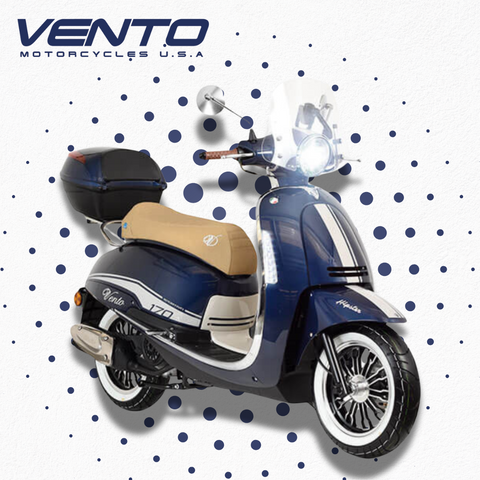VENTO HIPSTER 170 2025
