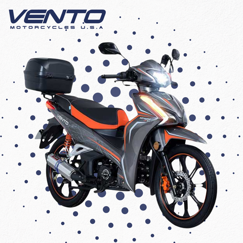 INTREPID SX 125 2025