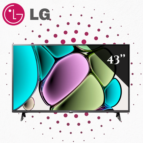 PANTALLA LG  43