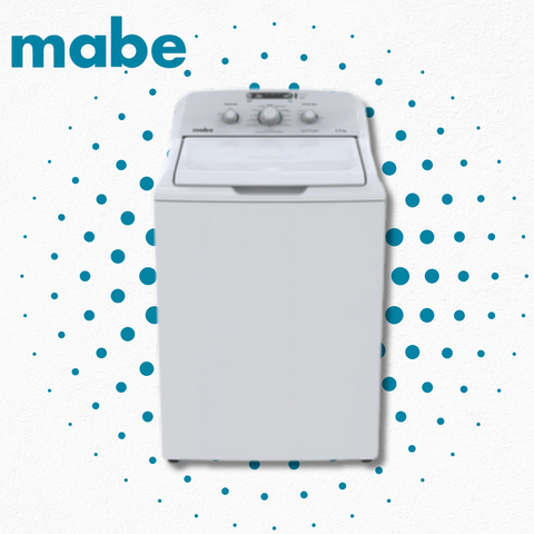 LAVADORA MABE 17KG
