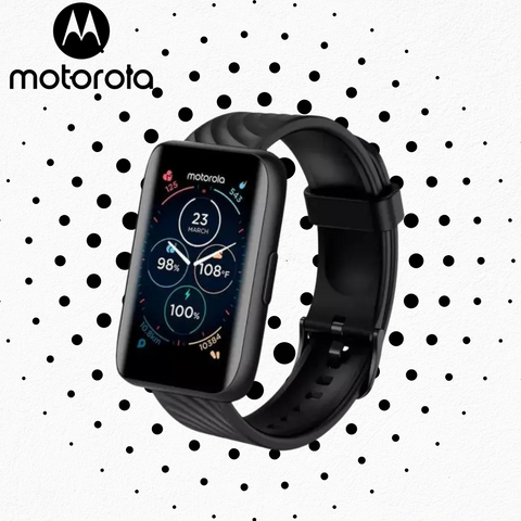 ENTREGA HOY MISMO MOTOROLA MOTOWATCH 40