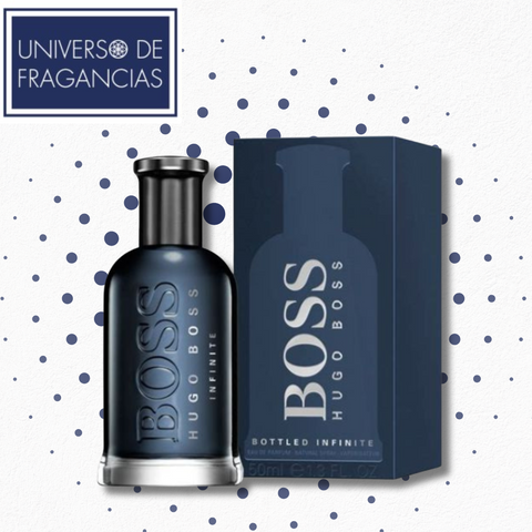PERFUME P/CABALLERO BOSS B. INFINITE